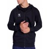 Mikina s kapucňou Hummel HMLGO 2.0 ZIP HOODIE 224837-2001 Veľkosť M