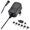 Adaptér napájecí 3-12V 600mA Geti GPA06A