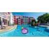 EXTRA CENY: ALL INCLUSIVE Bulharsko letecky v hoteli Longoza****