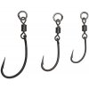 Prologic Swivel Hook CS veľ.6 5 ks