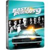 Rýchlo a zbesilo 9 - 4K Ultra HD Blu-ray + Blu-ray Steelbook (bez CZ)