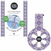 Toilet tapes ECO, eko wc blok Lovely Lavender 18 g, Lavender