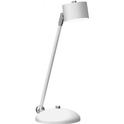 Milagro Stolná lampa ARENA 1xGX53/11W/230V biela/chróm MI1756 + záruka 3 roky zadarmo