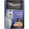 Miamor Feine Filets v želé 24 x 100 g - tuniak & kalamáre