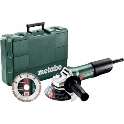 Metabo W 850-125 Set 603608510
