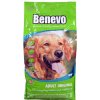 Benevo Dog Adult Original 2kg - vegánské krmivo - granule pre psy