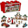 LEGO stavebnica LEGO® NINJAGO® 71787 Tvorivý nindža box (5702017413037)