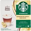 Starbucks Vanilka Kompatibilné Dolce Gusto 12 ks