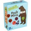 YOYO Bear Minis Malina a čučoriedka 5 x 20 g