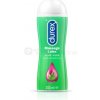 DUREX 2v1 Intímny masážny gél s Aloe Vera 200 ml lubrikačný gél