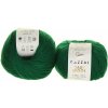 Baby Wool 814 tmavě zelená