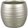 Obal na črepník LIGNE SÚDOK keramický d15x13cm