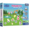 TREFL Magnetická puzzle sada Prasátko Pepina
