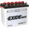 Motobatéria EXIDE BIKE Conventional 24Ah, 12V, 12N24-4A