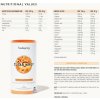 Foodspring Clear Whey, broskyňový ľadový čaj s ibiškom 480 g proteínový kokteil Expirácia 3/2025