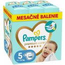 Pampers Premium Care 5 148 ks