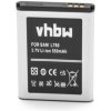VHBW Batéria pre Samsung SGH-L760 / SGH-L768 / SGH-Z620, 550 mAh - neoriginálne