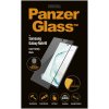 PanzerGlass - Tvrdené sklo Case Friendly pre Samsung Galaxy Note 10, čierna 5711724072017