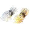 Smart WIFI reťaz TWINKLY Icicle - LED reťaz cencúľ 190 LED AWW (TWI190GOP-TEU)