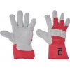 Rukavice ČERVA EIDER RED