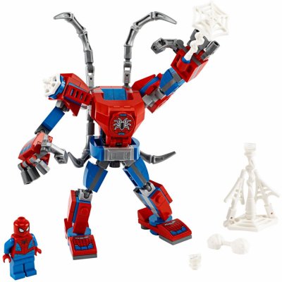 LEGO® Super Heroes 76146 Spider-Manov robot
