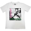 The Clash tričko London Calling Biela
