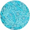 Cukrový posyp FunCakes Sprinkle Medley Light Blue 70g