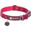 Ruffwear obojok pre psy Flat Out™ Alpenglow Burst veľkosť: S