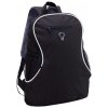 Humus ruksak, čierna