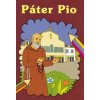 Páter Pio - Omaľovanka