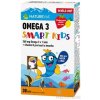 Vitux AS NATUREVIA OMEGA 3 SMART KIDS želé + vitamín D (inov. 2026 ) 1x30 ks