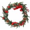 Springos Adventný veniec 150 cm