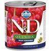 N&D DOG QUINOA Weight Mnmgmt Lamb & Brocolli 285 g