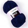 YarnArt Dolce 756 tmavá modrá