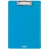 Podložka na písanie, A4, FLEXOFFICE FO CB011, modrá