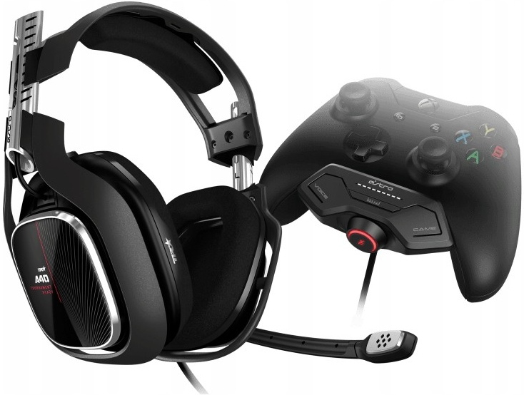 Astro A40 TR MixAmp M80