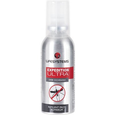 LIFESYSTEMS Expedition Ultra, 50 ml