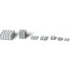 Eurobox-System Dělicí příčka systému Eurobox 36 x 16 cm bílá