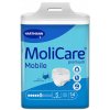 MOLICARE MOBILE Inkontinenčné nohavičky 6 kvapiek veľkosť S 14 kusov