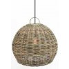 Lampa ratan 60x50 cm 46021