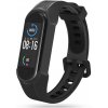 Remienok Tech-Protect Armour Xiaomi Mi Smart Band 5 / 6 / 7 / Nfc Black