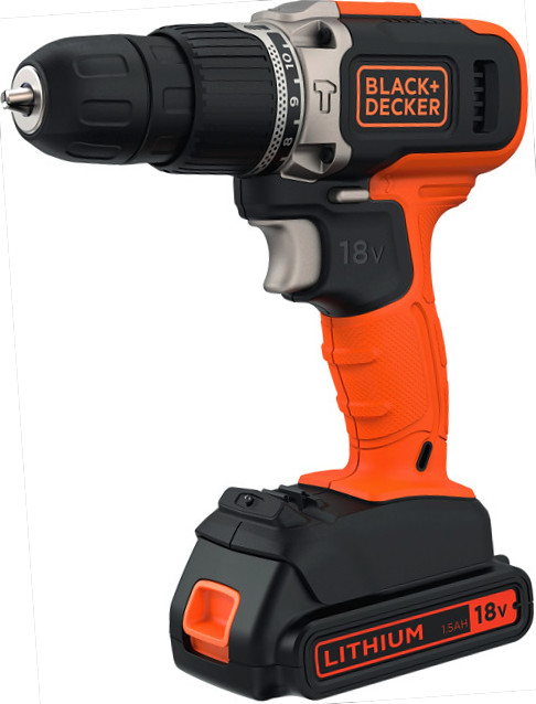 Black & Decker BCD003C1