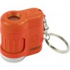 Carson Mikroskop Carson Mini LED 20x, orange