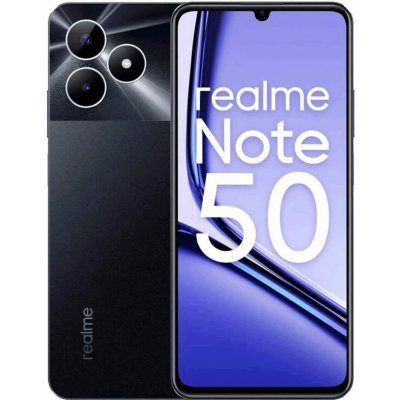 Realme Smartfon Realme Note 50 3/64Gb Čierna TKORALSZA0138