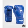 Detské boxerské rukavice Venum Contender 1.5 XT - biela/modré