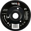 Yato Rotační rašple úhlová 125 mm typ 1 YT-59168