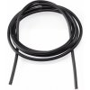 RUDDOG 16AWG/1,3qmm silikon kabel černý/1m
