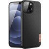 Dux Ducis nylonový ochranný kryt pre iPhone 13 mini - čierny - možnosť vrátiť tovar ZADARMO do 30tich dní