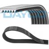 Ozubený klinový remeň DAYCO 6PK2458S