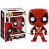 Funko Pop! Marvel ComicsBobble-Head Deadpool Two Swords 111 (849803074869)